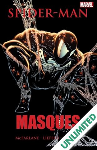 Spider-Man: Masques